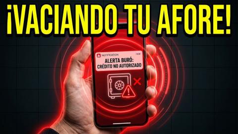 NO USES tu Afore ni Infonavit sin blindar esto (Guía Fácil)