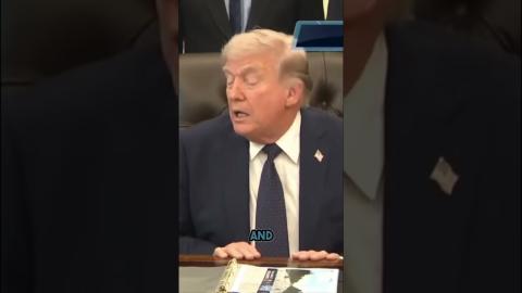 Trump's War Predictions: Iran Conflict Timeline #shorts
