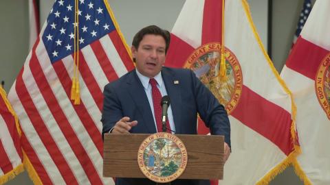 Governor DeSantis Highlights 1st DCA Ruling Regarding AHCA
