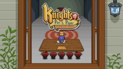 Knights of Pen and Paper Part 1