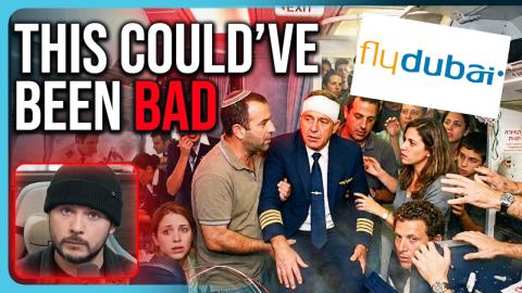 TERROR ATTACK on Flight to Israel STOPPED, Conspiracies ERUPT