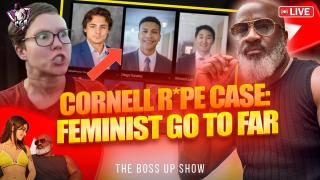 Why Even FEMINISTS Are Pushing Back Against The Cornell R*pe Case