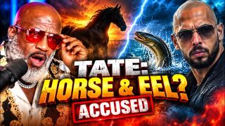 The Most Disturbing Andrew Tate Allegations - Eels & Horses?