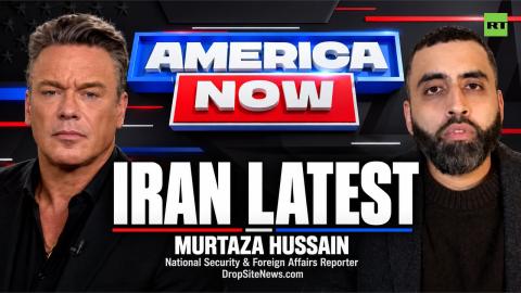 America Now | New US troop movements towards Middle East as bombers withdrawn from UK