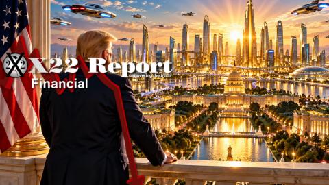 Ep 4014a-IMF Begins Cyber Event Narrative,US Income System Will Bring The Country To The Next Level
