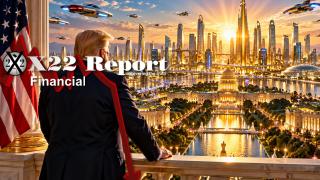 Ep 4014a-IMF Begins Cyber Event Narrative,US Income System Will Bring The Country To The Next Level