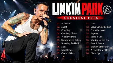 Linkin Park Greatest Hits Full Album - Linkin Park Best Songs of All Time Playlist #l2