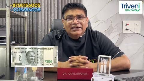 Cost of Tooth Extraction — Factors, Pricing & Why You Need an Expert Dentist | Triveni Dental