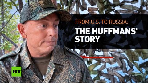 We knew we wanted to leave the US – American family that moved to Russia