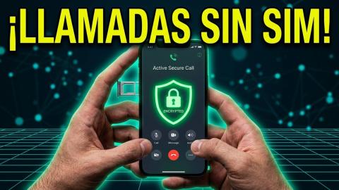 ¿Te cancelaron la línea? Haz llamadas por internet con VoIP