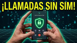 ¿Te cancelaron la línea? Haz llamadas por internet con VoIP