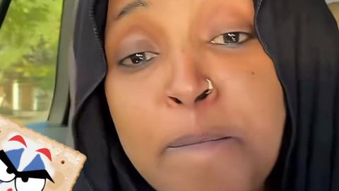 We Found Ilhan Omar ReeEEestream 10-21-26
