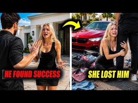 His Ex-Wife Came Back... Too Late
