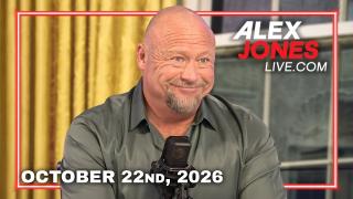 THURSDAY BROADCAST: US/Israel Planning To Relaunch War Against Iran Ahead Of Midterms!