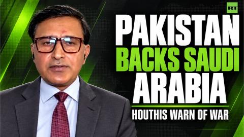 ‘Pakistan is fully on board’ — Kaswar Klasra on Saudi-Houthi conflict