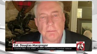 Douglas Macgregor: The Truth About Kaliningrad and the NATO Crisis