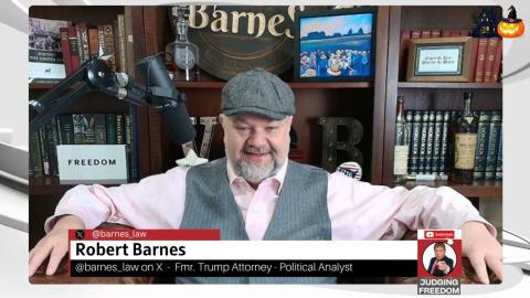 Are Republicans Losing Ground? Robert Barnes Breaks Down the Polls