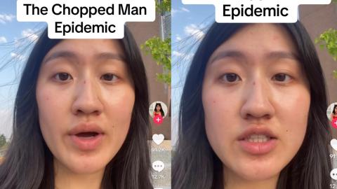 This Woman Blames Chopped Men For Male Loneliness