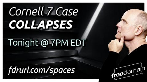 CORNELL 7 CASE COLLAPSES