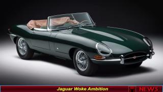 Jaguar Woke Ambition
