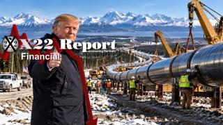Ep 4013a - D’s Fell Right Into The Trap, Trump Releases The Oil, Banks Exposed, The End Is Near