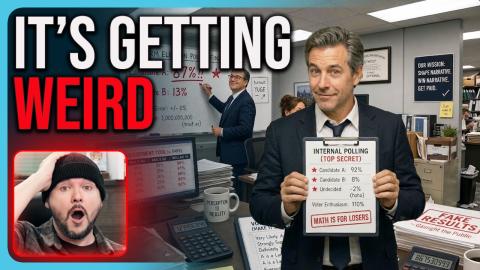 MORE FAKE POLLS Exposed, It’s a SHAM