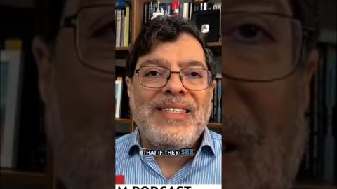 Would Iran Strike First if an Attack Were Imminent? #shorts
