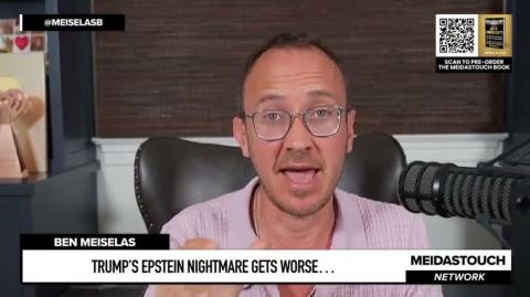 Waaaaaa - This is REALLY bad...... LOL - Trump’s EPSTEIN NIGHTMARE Gets WORSE