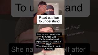 Pseudo niqabis psychologist