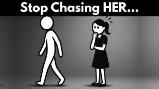 Why Chasing Women Always Backfires
