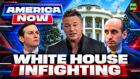 America Now | Kushner and Miller reportedly blame one another for potential GOP loss in midterms