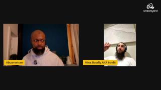 Medinah and Multiple wives: Live with Ironman
