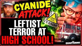 Leftist TERROR Strikes High School