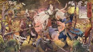 Kunitsu-Gami Path of the Goddess Part 1