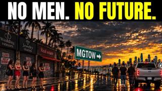 2028 Prediction: The Male Exodus Will Collapse These 5 Industries