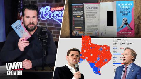 Panic Time: Are Early Voting Numbers Really A Disaster For Republicans?