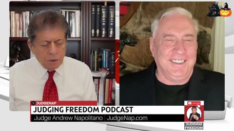 The Firing Squad Plot: Col. Macgregor On The Crisis We Are Ignoring