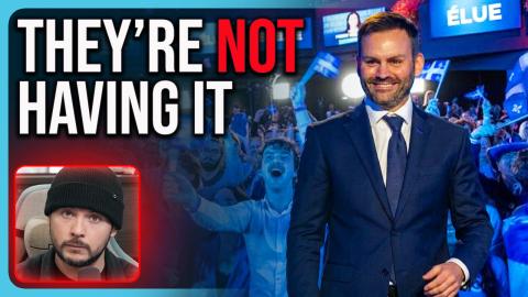 Canadian Separatists Pull Off WILD COMEBACK, Quebec Is Not Having It