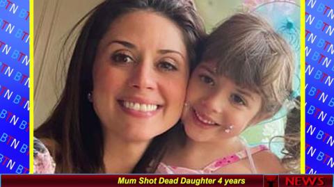 Mum Shot Dead Daughter 4 years