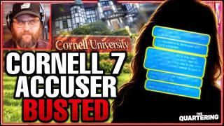 Cornell 7 VINDICATED Brutal New Texts Reveal SHE LIED! Lawsuits Coming!