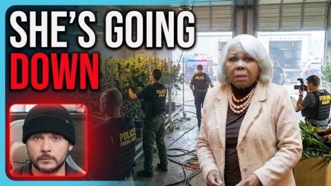 Top Democrat BUSTED Over Cannabis Operation, She’s GOING DOWN