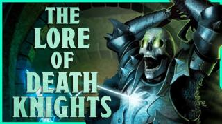 Death Knights: The Cursed Champions of D&D (No AI)