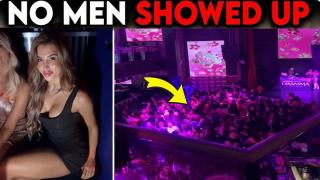Women Are Going Crazy As Men No LONGER GIVE A F*CK About Night Clubs