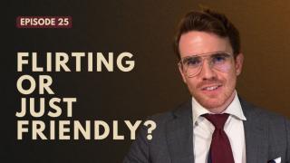 Is She Flirting or Just Being Friendly? | The Science of Mixed Signals