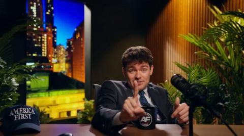 Nick Fuentes gives practical advice to young men