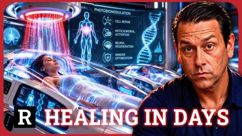 Med Beds Just Took a MASSIVE Step Forward, Healing People in Days!