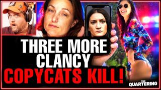 3 MORE Killer MOMS Just Struck! Lindsay Clancy Syndrome Spreads