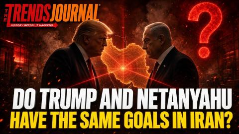 Do Trump and Netanyahu Have the Same Goals in Iran?