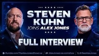 EXCLUSIVE FULL INTERVIEW: Former Bronze Star Intelligence Officer, STEVEN KUHN!