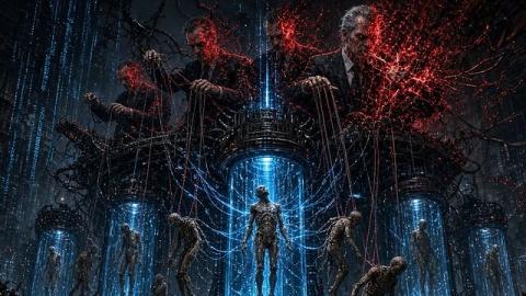 🚨SECRETS OF THE TRUE MATRIX REVEALED!🚨